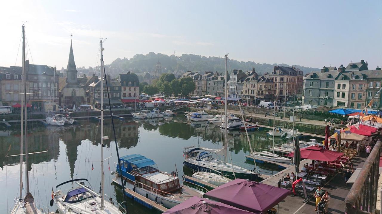Honfleur Effet Mer 1 Εξωτερικό φωτογραφία