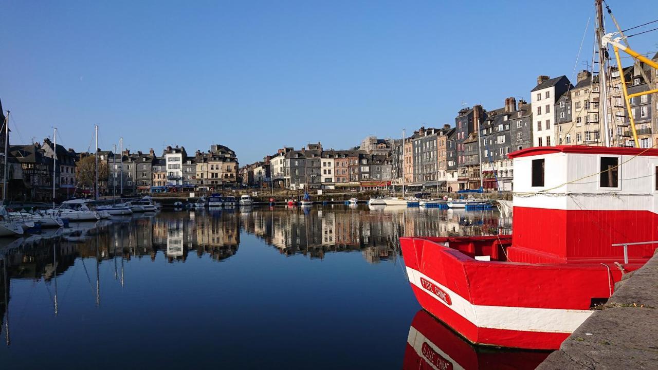 Honfleur Effet Mer 1 Εξωτερικό φωτογραφία