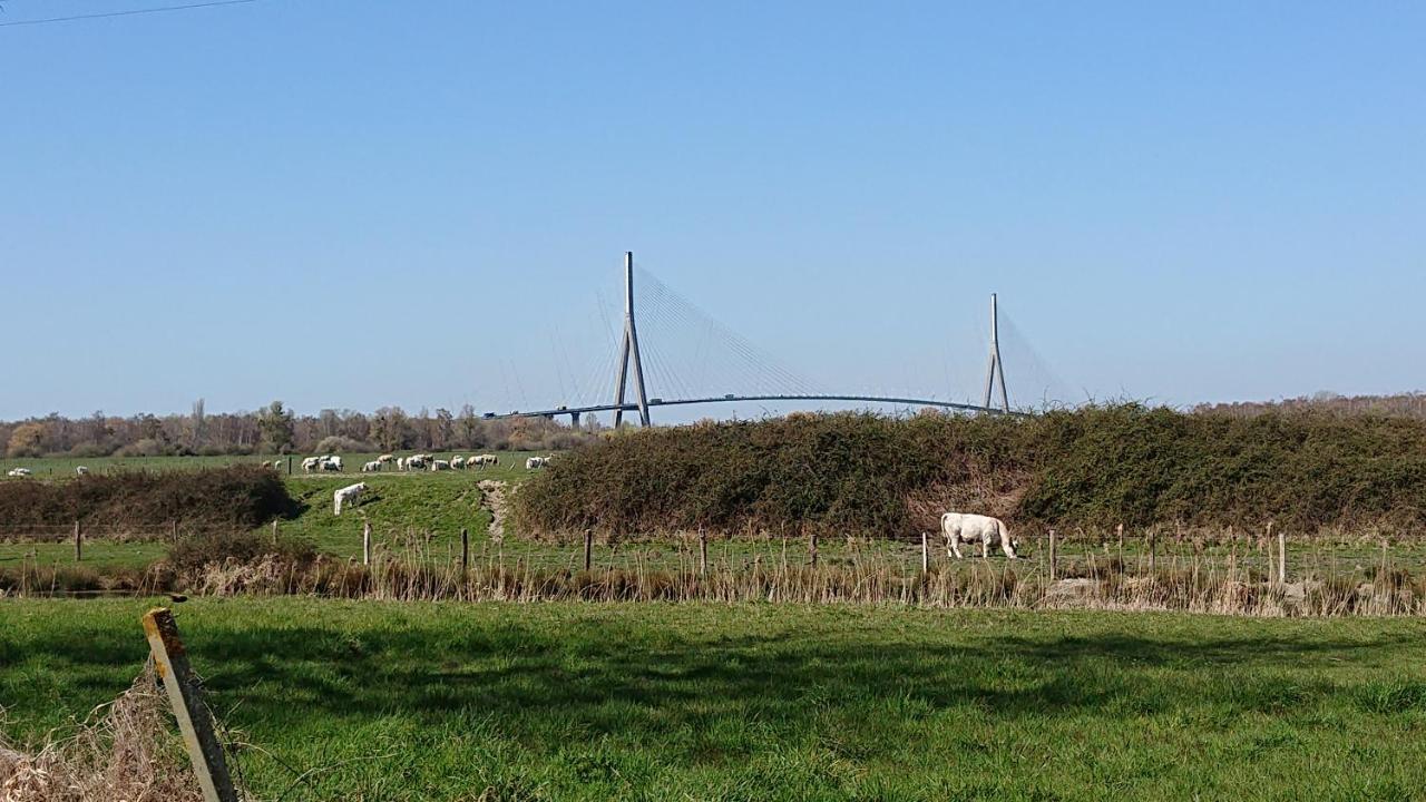 Honfleur Effet Mer 1 Εξωτερικό φωτογραφία