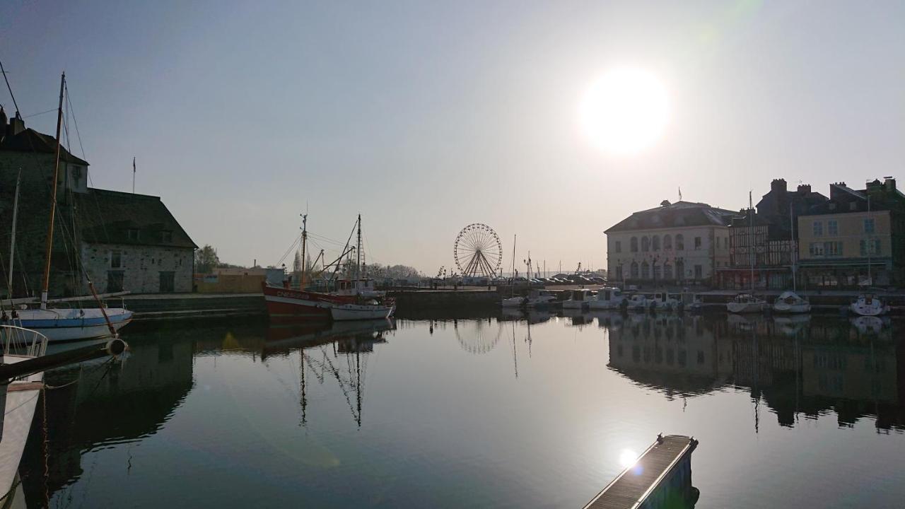 Honfleur Effet Mer 1 Εξωτερικό φωτογραφία
