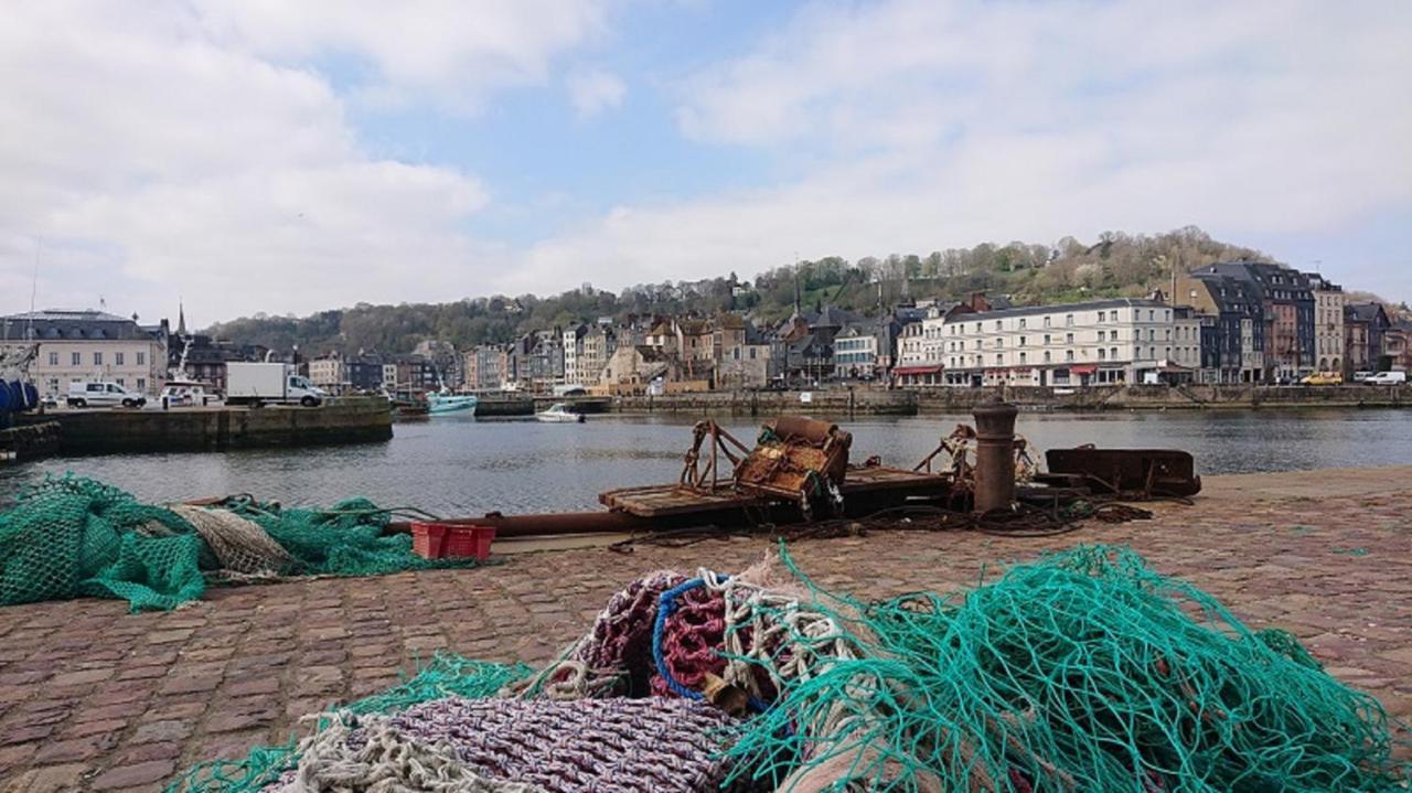 Honfleur Effet Mer 1 Εξωτερικό φωτογραφία