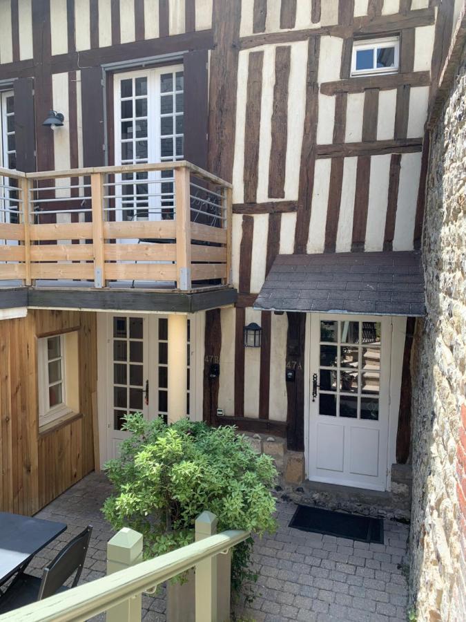 Honfleur Effet Mer 1 Εξωτερικό φωτογραφία