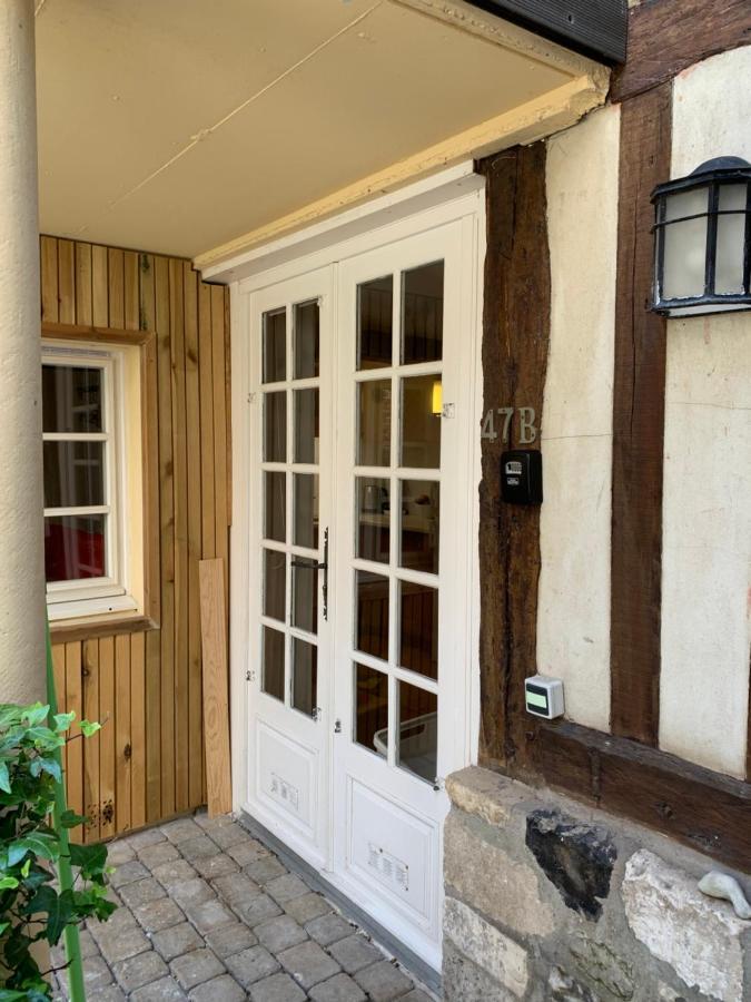 Honfleur Effet Mer 1 Εξωτερικό φωτογραφία